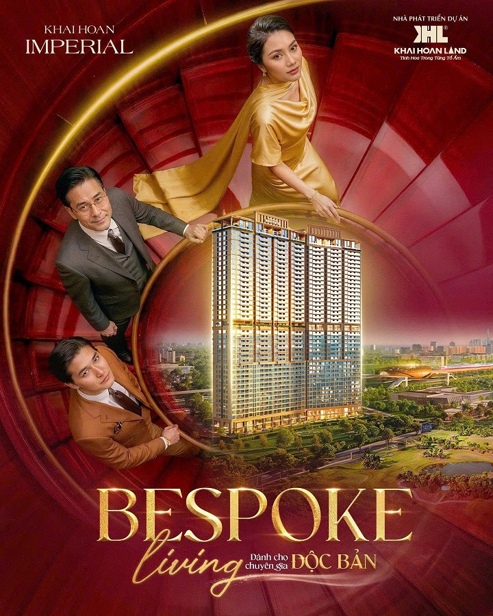 CHỈ 10% SỞ HỮU NGAY CĂN HỘ BESPOKE LUXURY ĐỐI DIỆN AEON MALL BÌNH DƯƠNG 15999810