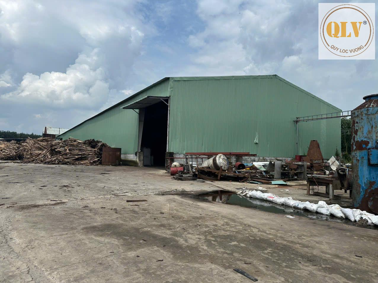 Cho thuê nhà xưởng khuôn viên lớn – Chơn Thành, Bình Phước – 9.870m²
 15999817