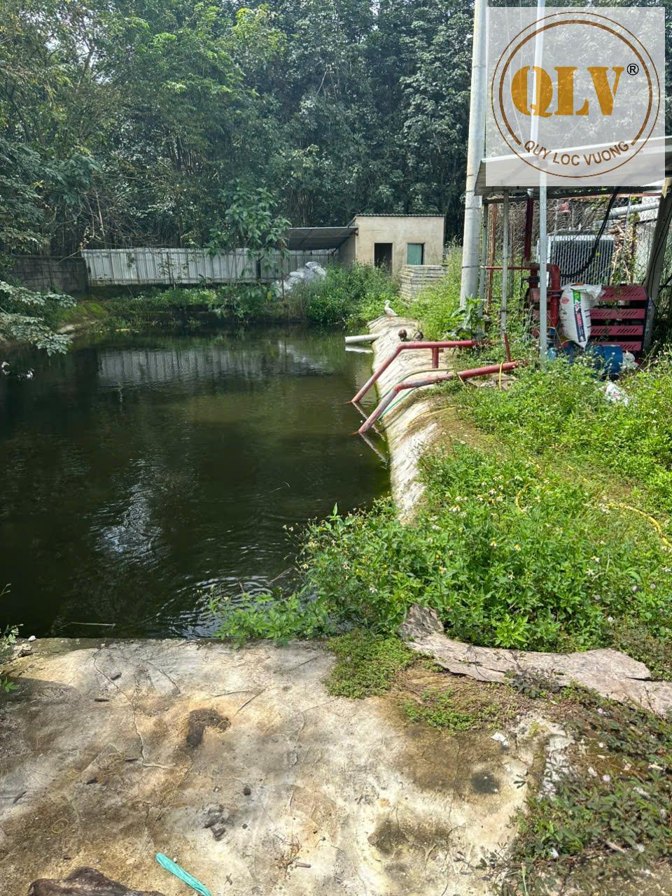 Cho thuê nhà xưởng khuôn viên lớn – Chơn Thành, Bình Phước – 9.870m²
 15999817