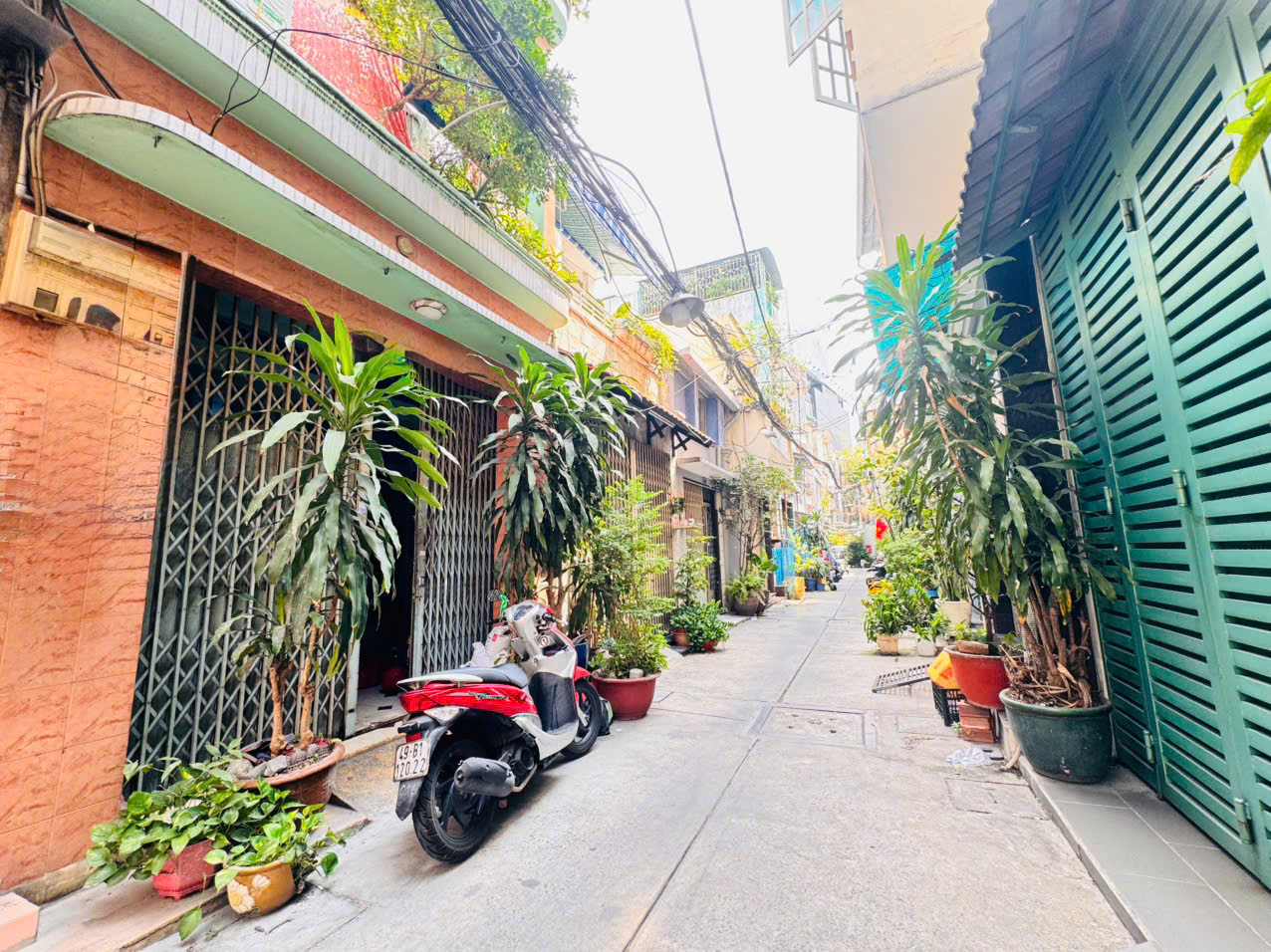 BÁN NHÀ 5 TẦNG XE HƠI NGỦ TRONG NHÀ Đ.VÕ VĂN KIỆT, QUẬN 1- DT 140M2 NGANG 6M*29M- ĐANG SẴN KHAI 15999832