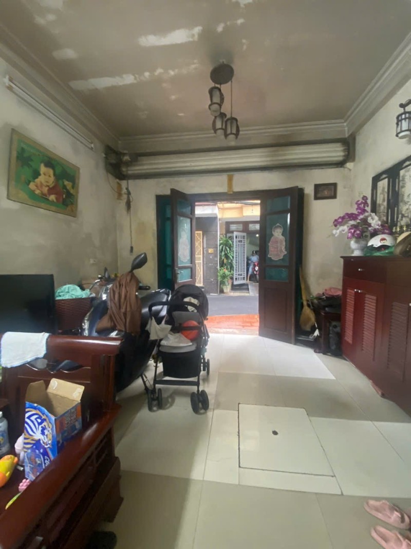 BÁN NHÀ NGỌC THỤY – LONG BIÊN – 4 TẦNG – NGÕ GẦN Ô TÔ – GIÁ TỐT 15999844