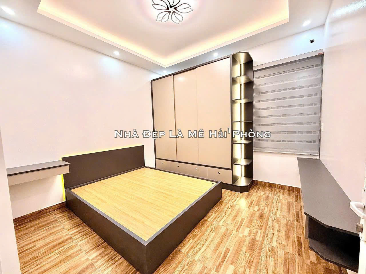 Nhà ngõ Chợ Đôn - Lê Chân - Hải Phòng $4.2 tỷ 15999866