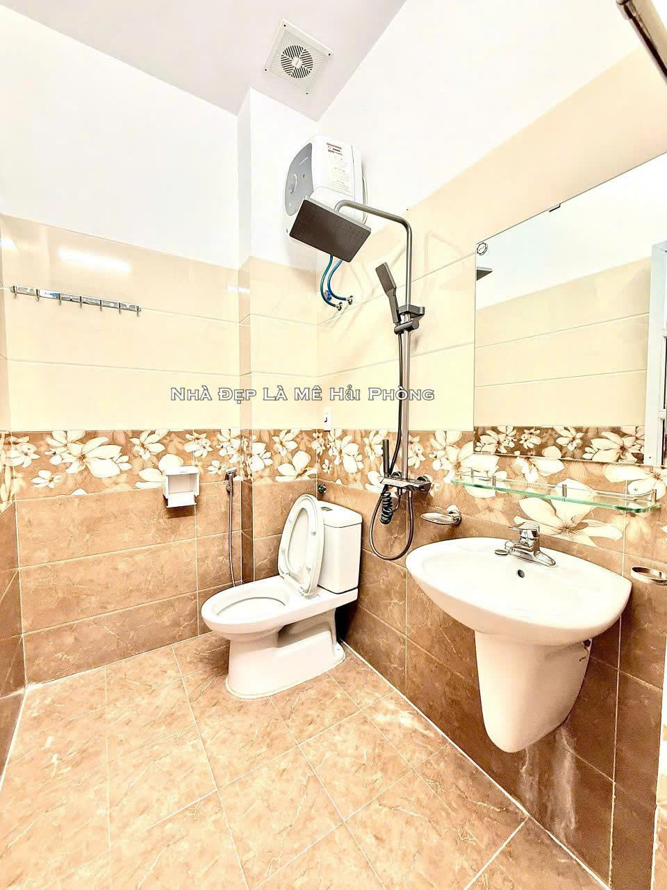 Nhà ngõ Chợ Đôn - Lê Chân - Hải Phòng $4.2 tỷ 15999866
