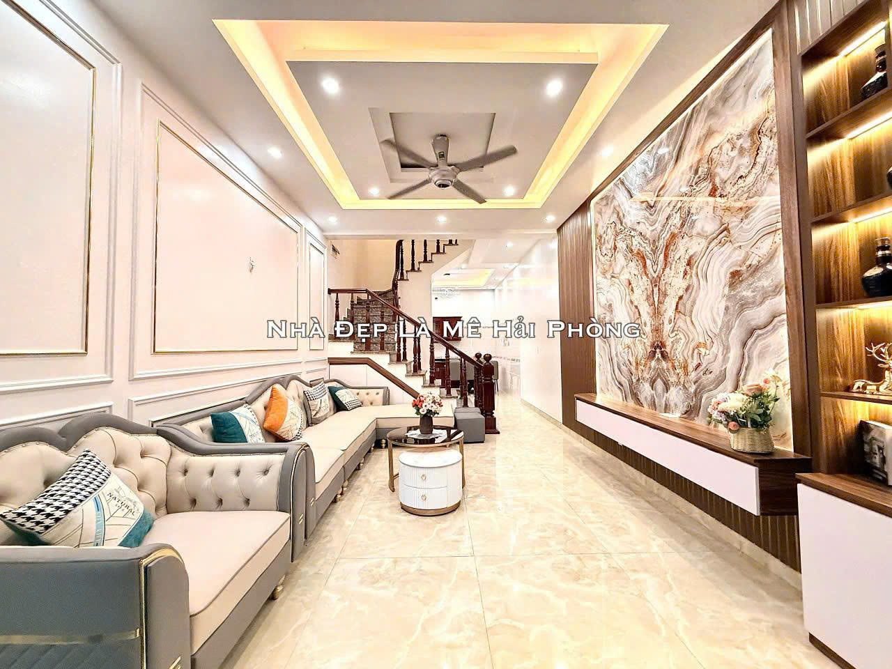 Nhà ngõ Chợ Đôn - Lê Chân - Hải Phòng $4.2 tỷ 15999866