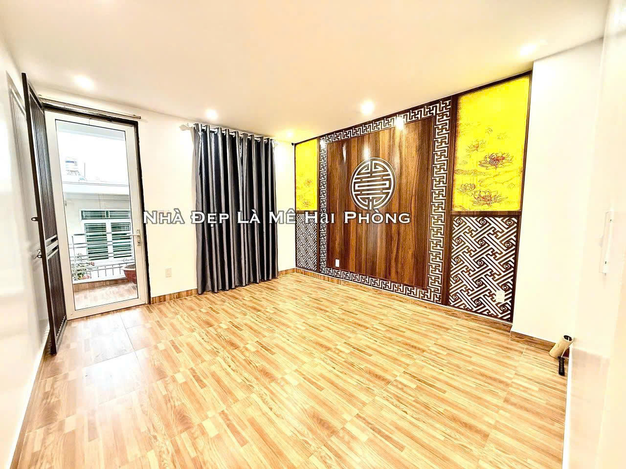 Nhà ngõ Chợ Đôn - Lê Chân - Hải Phòng $4.2 tỷ 15999866