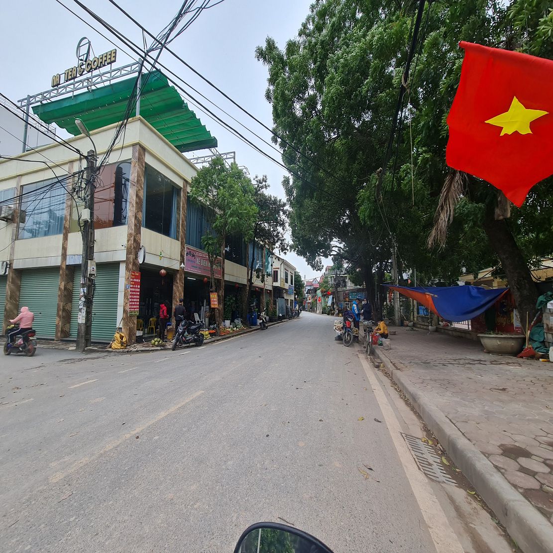 Bán đất đấu giá Thuận An 83m2 lô góc trục chính kinh doanh tốt 📲  0989894845 📞 15999856