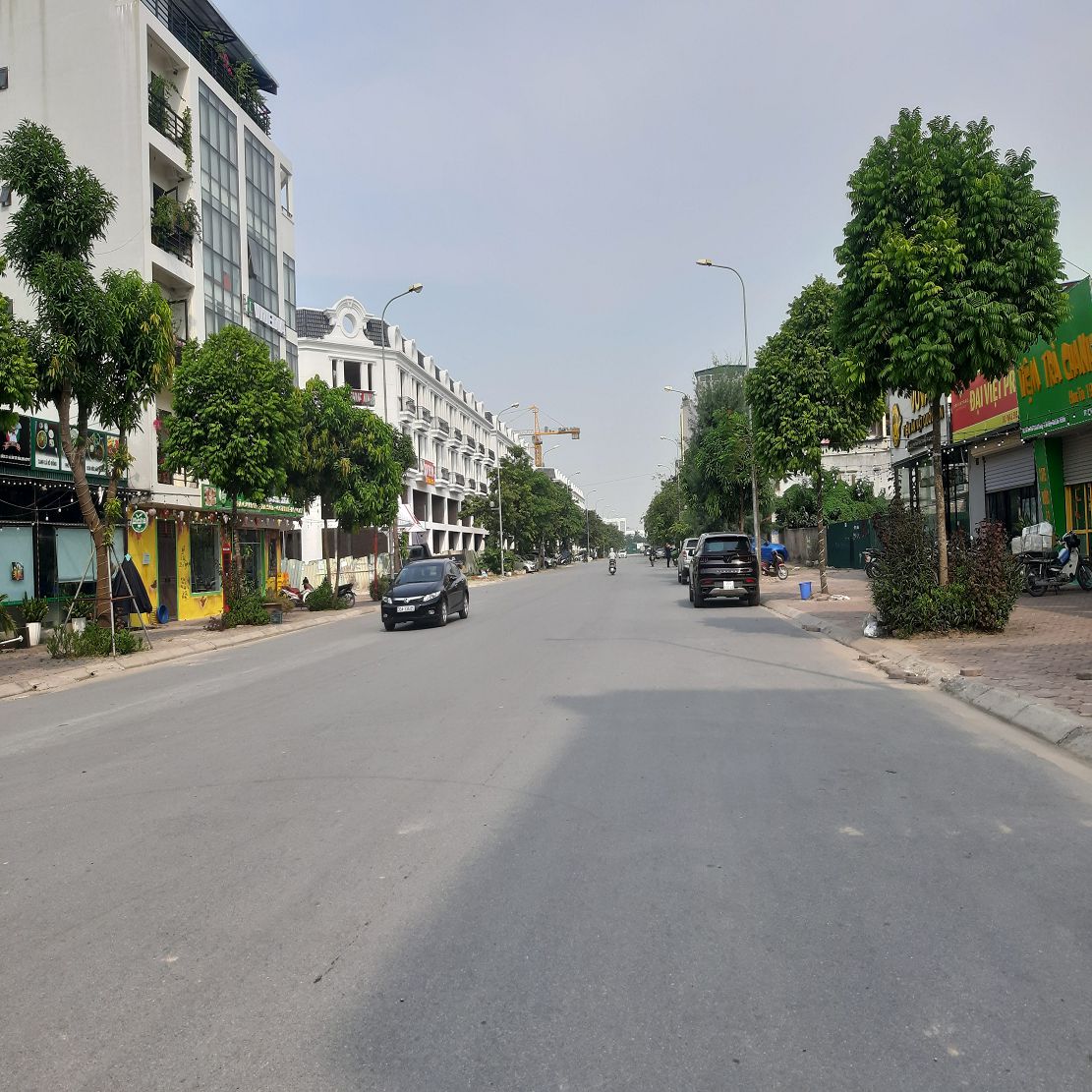 Bán đất Đặng Xá Gia Lâm 82m2 lô góc 2 mặt tiền đường 12m giá đầu tư 📲  0989894845 📞 15999873