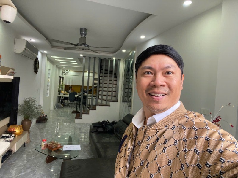 BÁN NHÀ NGỌC LÂM – MẶT HỒ TAI TRÂU – 5 TẦNG KINH DOANH – FULL NỘI THẤT 15999882