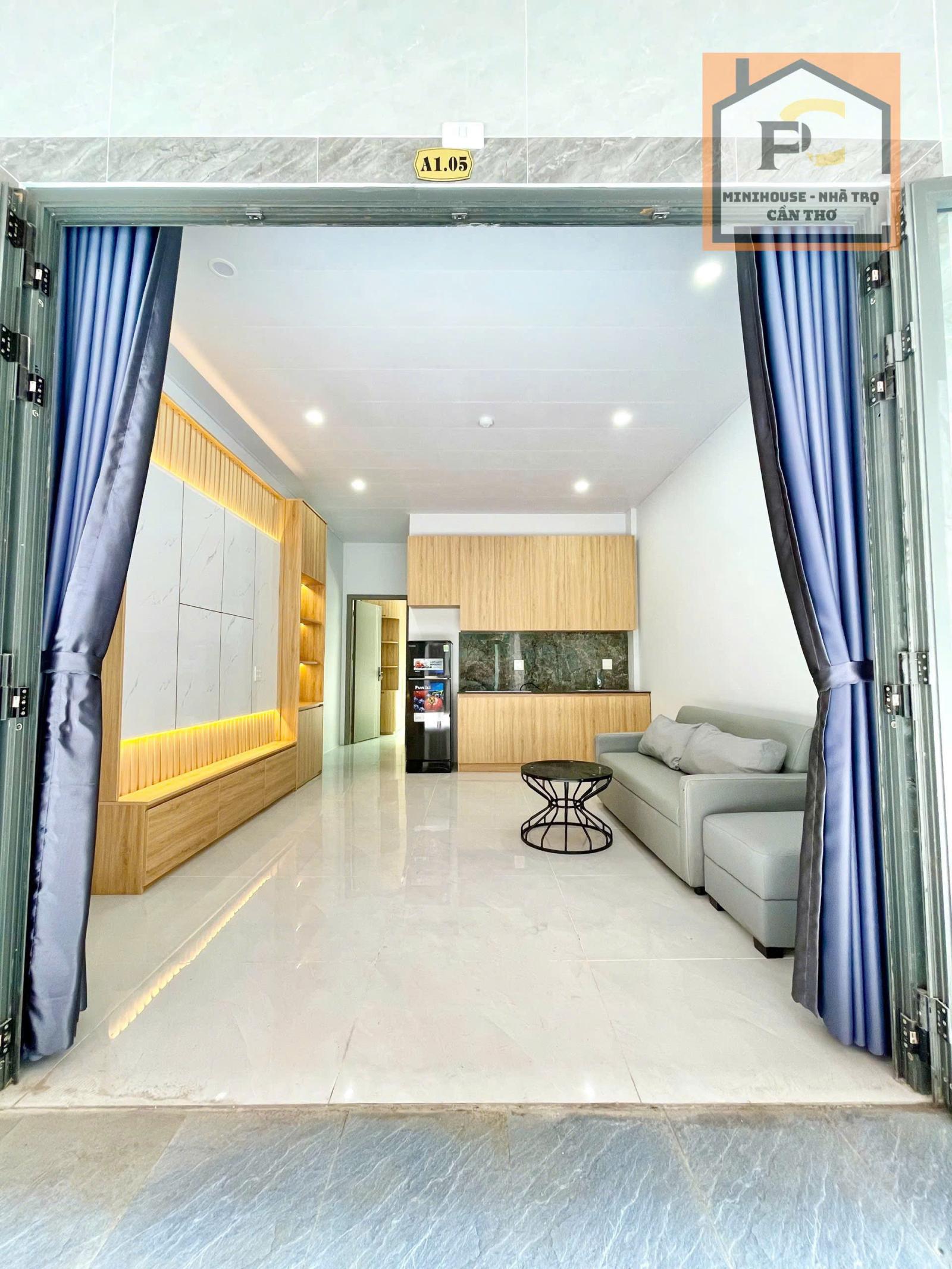 MINIHOUSE TẦNG TRỆT MỚI XÂY – GẦN ĐH VÕ TRƯỜNG TOẢN, CẦN THƠ 15999891