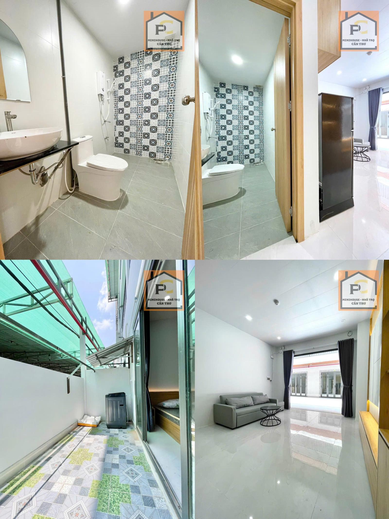 MINIHOUSE TẦNG TRỆT MỚI XÂY – GẦN ĐH VÕ TRƯỜNG TOẢN, CẦN THƠ 15999891