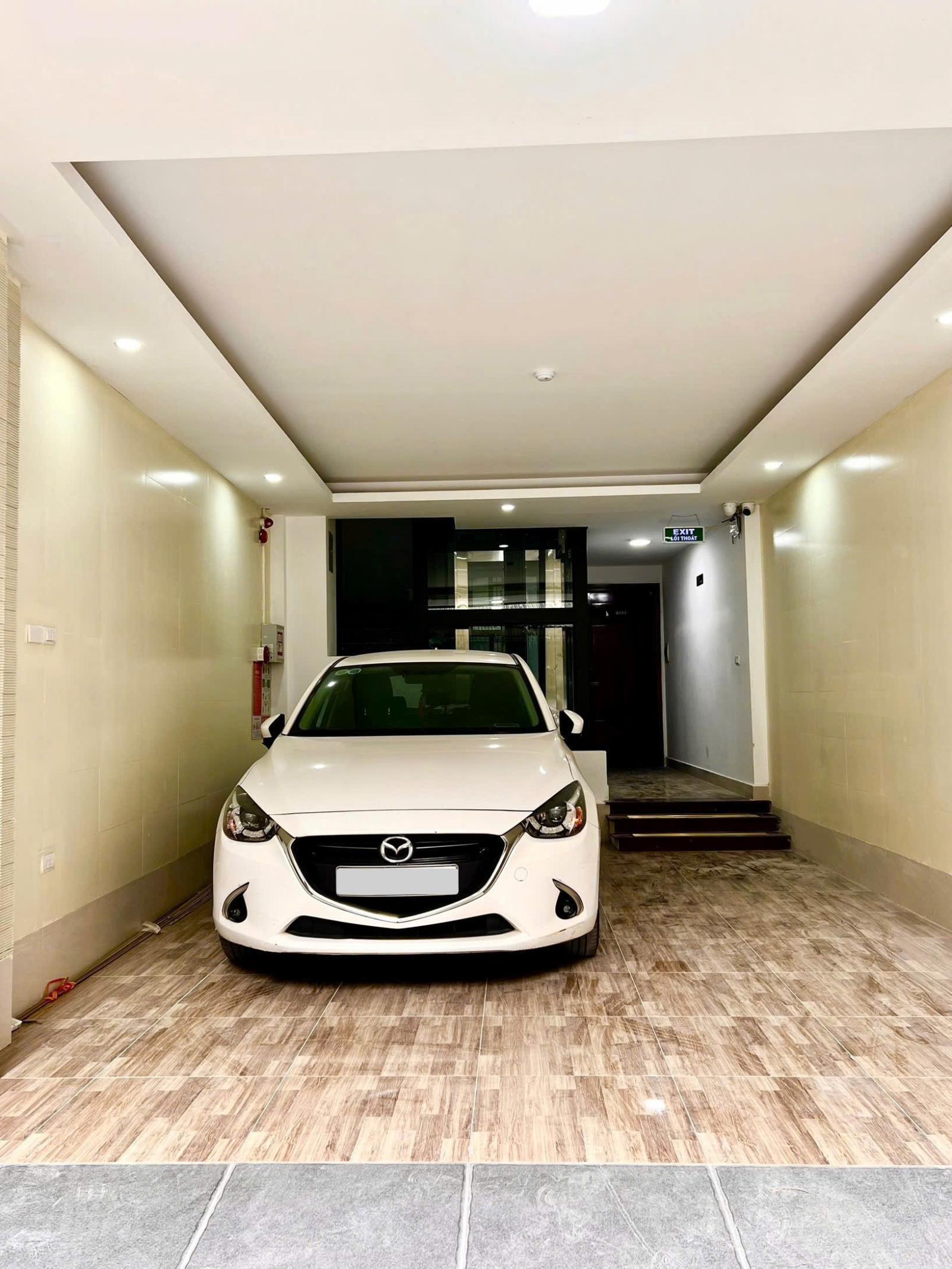 BÁN CHDV Ô TÔ TRÁNH - GARA - KINH DOANH 7 Tầng Phố Nguyễn Văn Cừ 80m2 X 28.6 tỷ Long Biên. 15999892