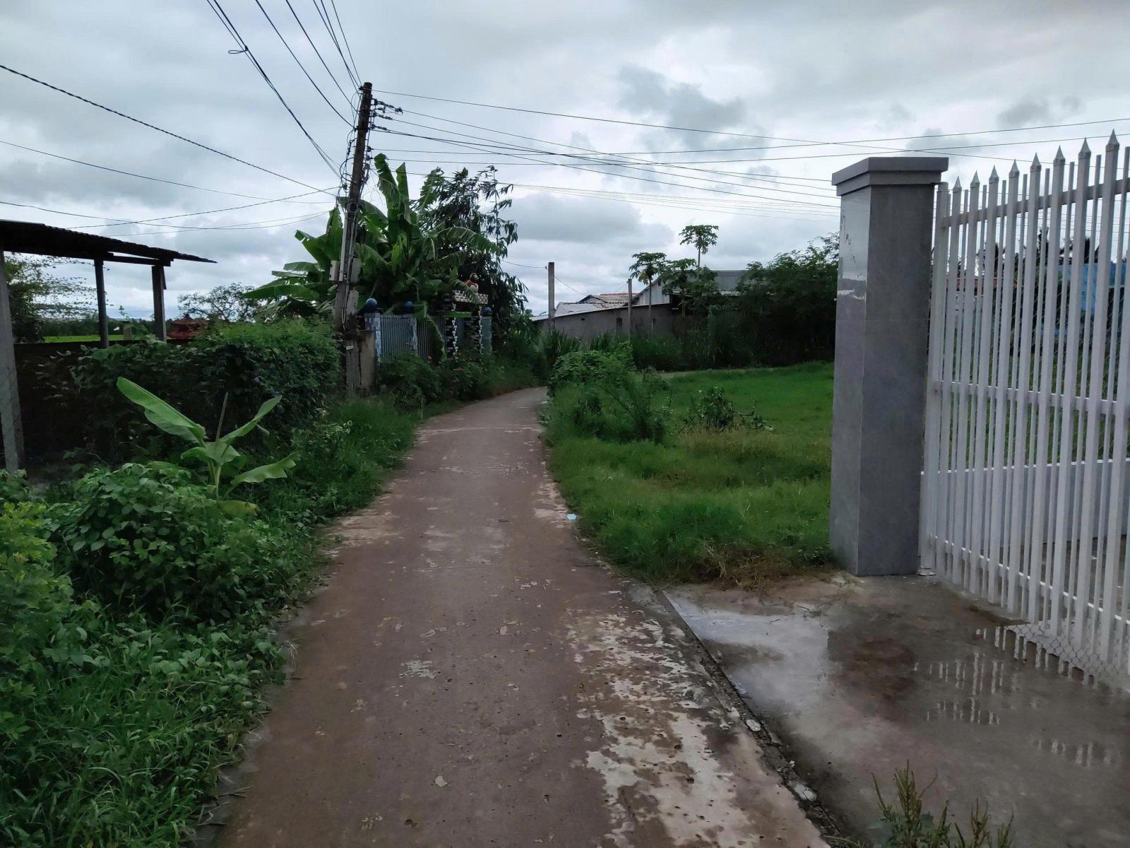 ĐẤT ĐẸP – GIÁ TỐT – CHÍNH CHỦ CẦN BÁN NHANH LÔ ĐẤT LIỀN KỀ TẠI huyện Thủ Thừa tỉnh Long An 15999908