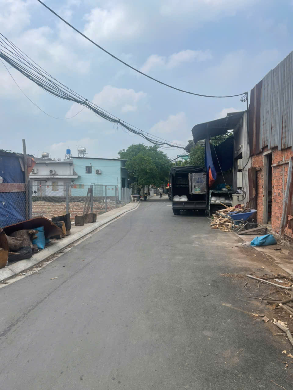 ĐẤT ĐẸP NHỰA 6M LÊ THỊ TÔM – 5x25M – SỔ RIÊNG – GIÁ CHỈ 3.75 TỶ/LÔ 15999919