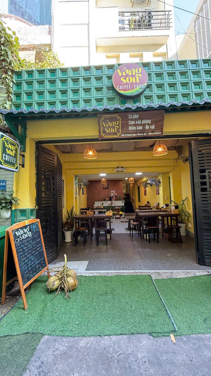 SANG NHƯỢNG QUÁN LẨU và CƠM VĂN PHÒNG TẠI QUẬN 3, THÀNH PHỐ HỒ CHÍ MINH 15999933
