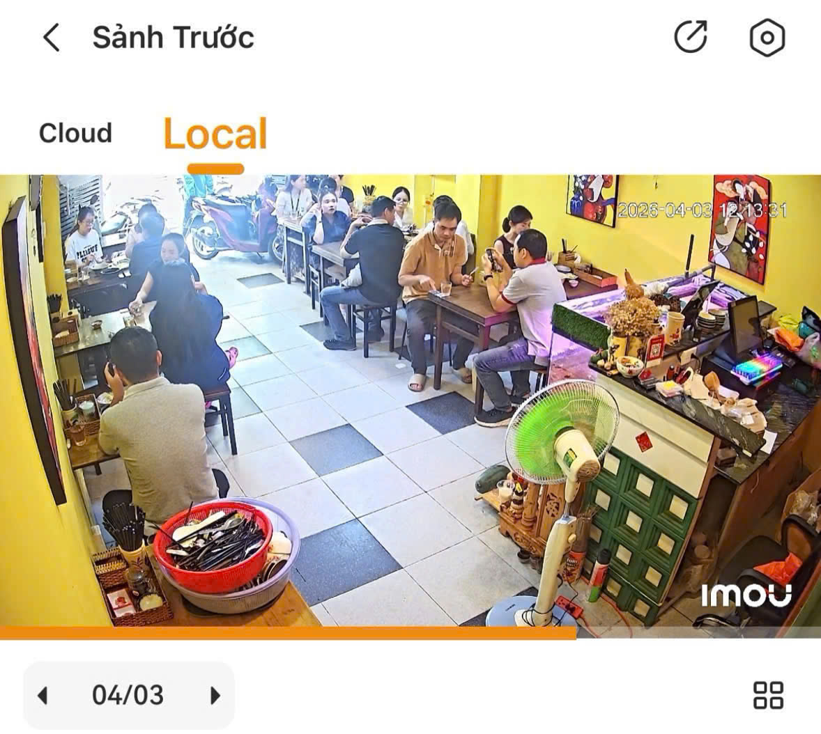 SANG NHƯỢNG QUÁN LẨU và CƠM VĂN PHÒNG TẠI QUẬN 3, THÀNH PHỐ HỒ CHÍ MINH 15999933