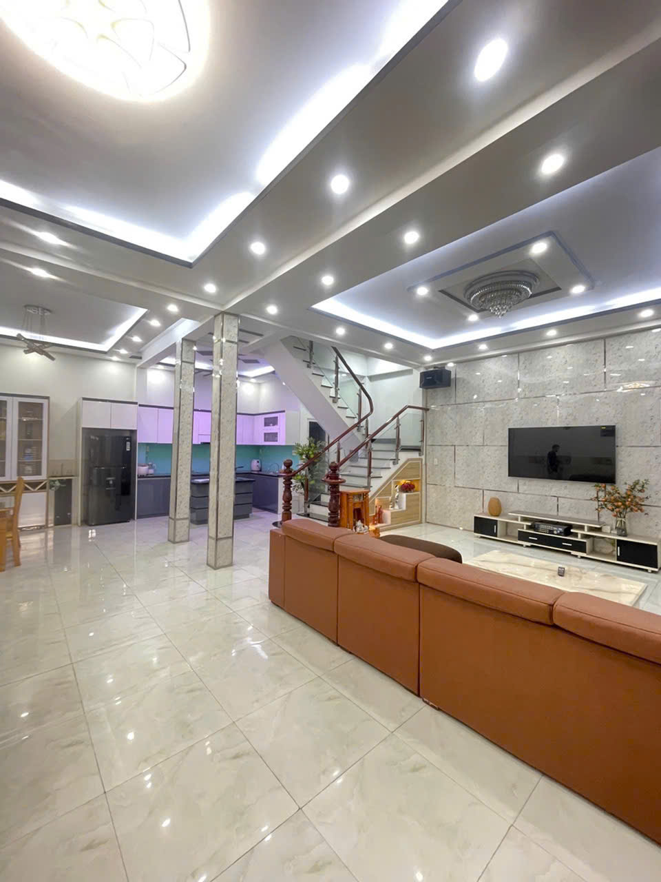 MẶT TIỀN HƯNG LÂN 3 – CƠ HỘI SỞ HỮU NHÀ ĐẸP NGAY TRUNG TÂM BÀ ĐIỂM, HÓC MÔN 15999942