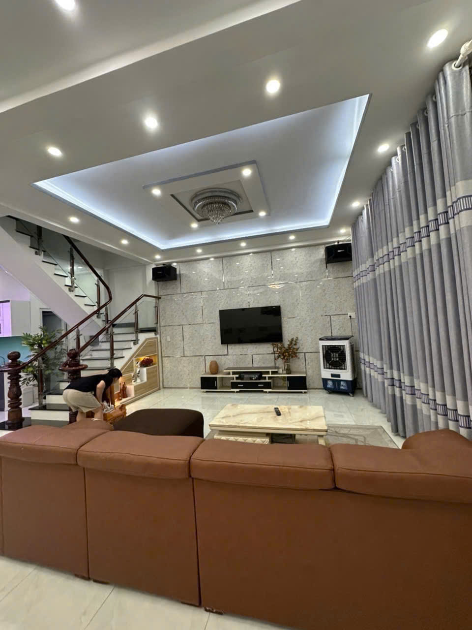 MẶT TIỀN HƯNG LÂN 3 – CƠ HỘI SỞ HỮU NHÀ ĐẸP NGAY TRUNG TÂM BÀ ĐIỂM, HÓC MÔN 15999942
