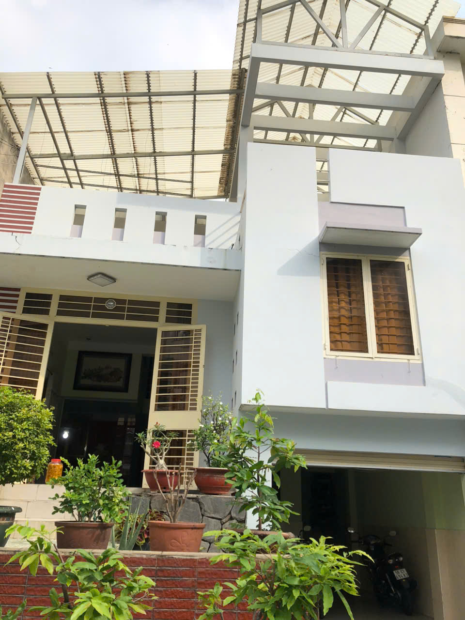 nhà 9,25x20m Khu kiều Đàm Phường Tân Hưng Q7. KC 1 trệt 1 Lầu 15999989