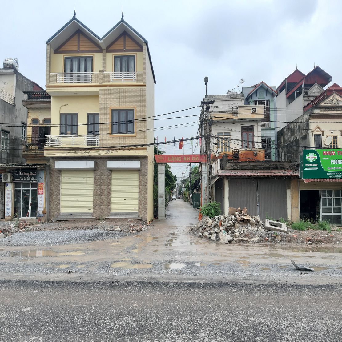 💎 LÔ GÓC TRỤC CHÍNH 83m2 – KINH DOANH ĐỈNH – GIÁ ĐẦU TƯ 🚀 📲  0989894845 📞 15999961