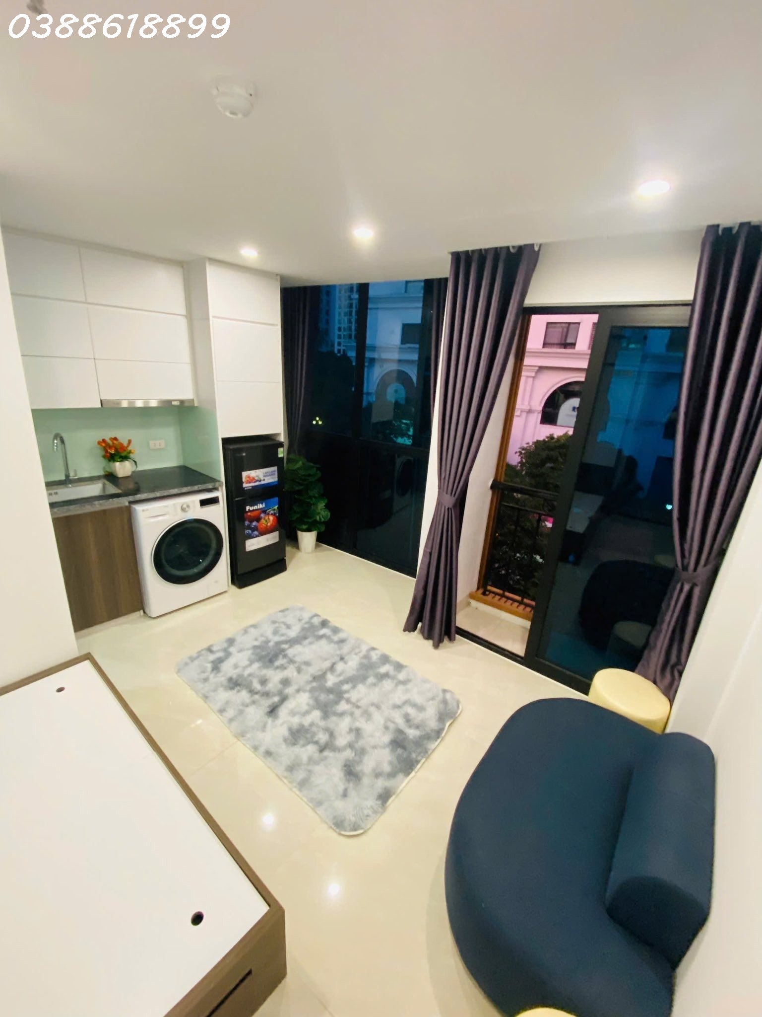 🏡 MẶT PHỐ CỰ LỘC - CẠNH ROYAL CITY - Ô TÔ TRÁNH - 18 PHÒNG STUDIO VIP - DÒNG TIỀN 1.3 TỶ/NĂM 15999979