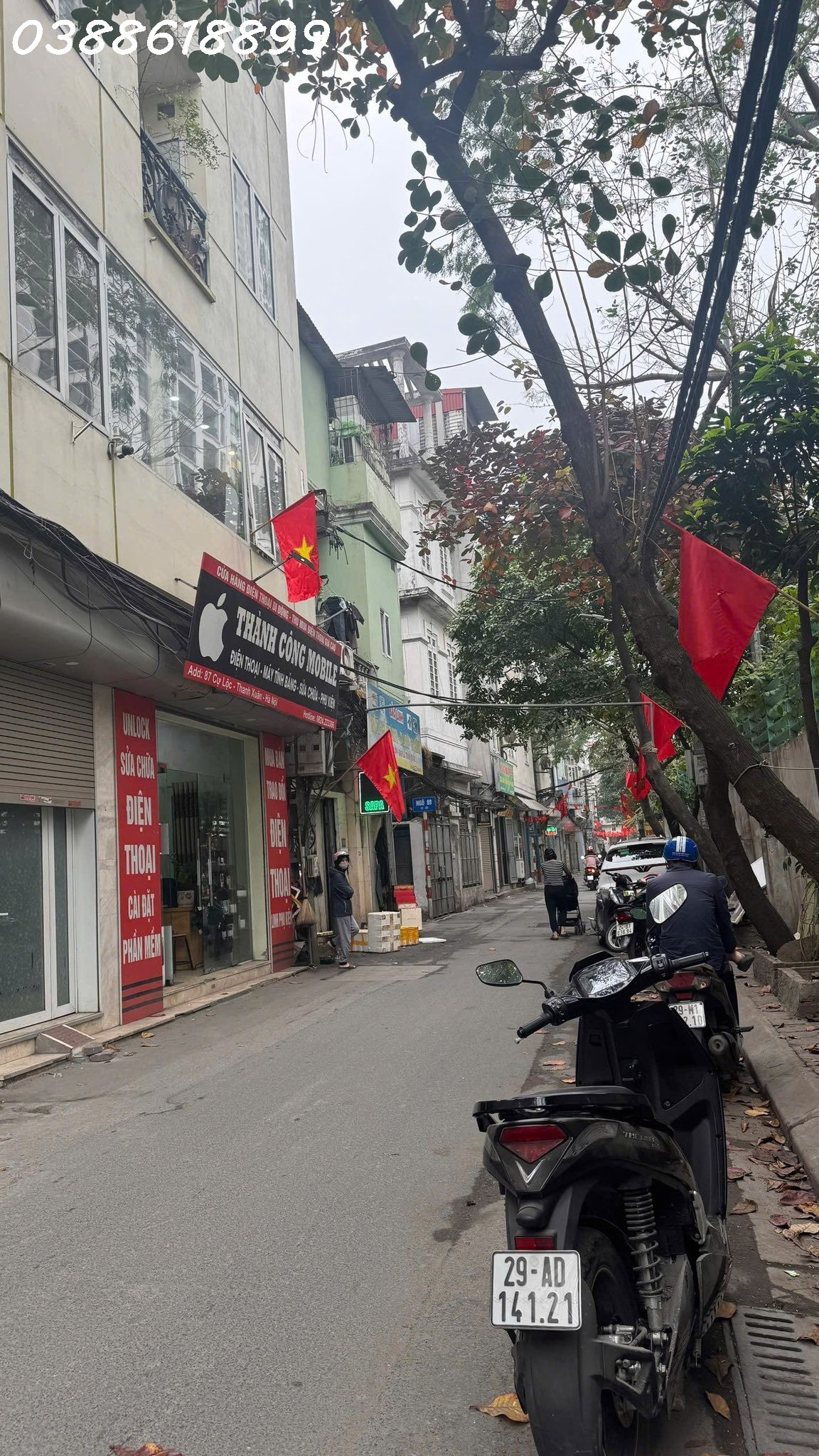 🏡 MẶT PHỐ CỰ LỘC - CẠNH ROYAL CITY - Ô TÔ TRÁNH - 18 PHÒNG STUDIO VIP - DÒNG TIỀN 1.3 TỶ/NĂM 15999979