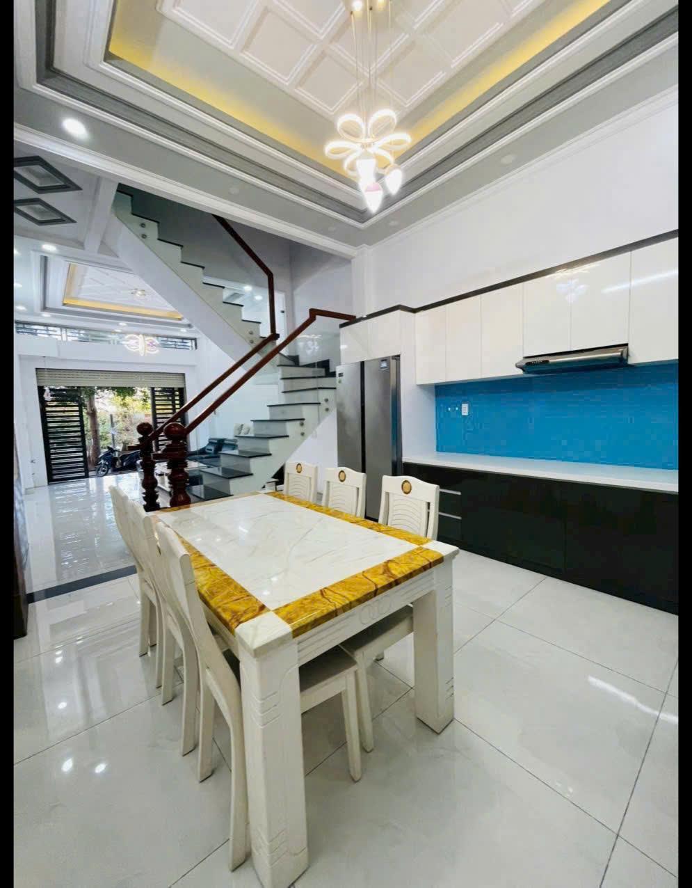 Nhà 3 tầng khu Sài Gòn Mới, hẻm xe hơi, cạnh Quận 7 15999982