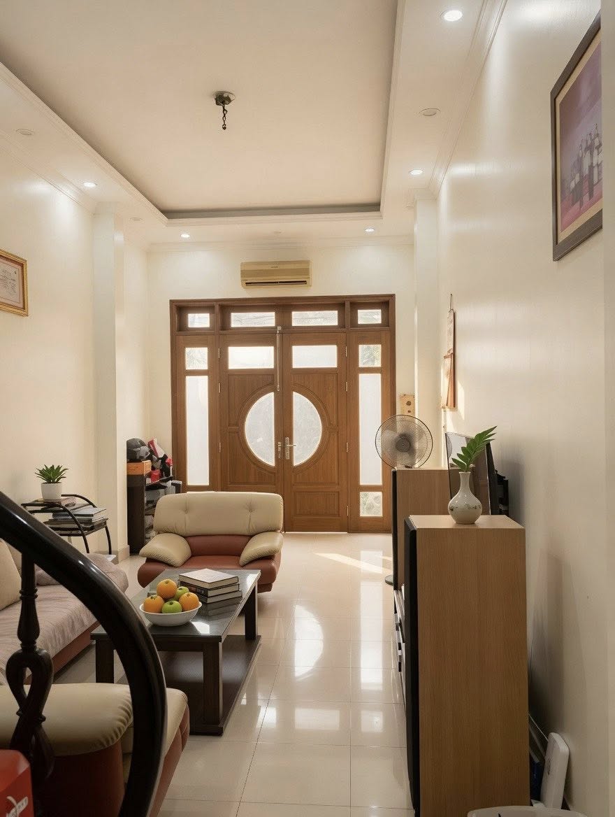 Bán nhà phố Giảng Võ, Đống Đa, ngõ kinh doanh, dân xây, ô chờ thang máy, 35m, 9.5 tỷ 15999996