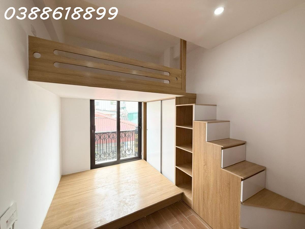 🏡 TÒA CHDV MẶT PHỐ NGÃ TƯ SỞ - THANH XUÂN - LÔ GÓC - 30 PHÒNG KHÉP KÍN - DT 200TR/TH 15999997