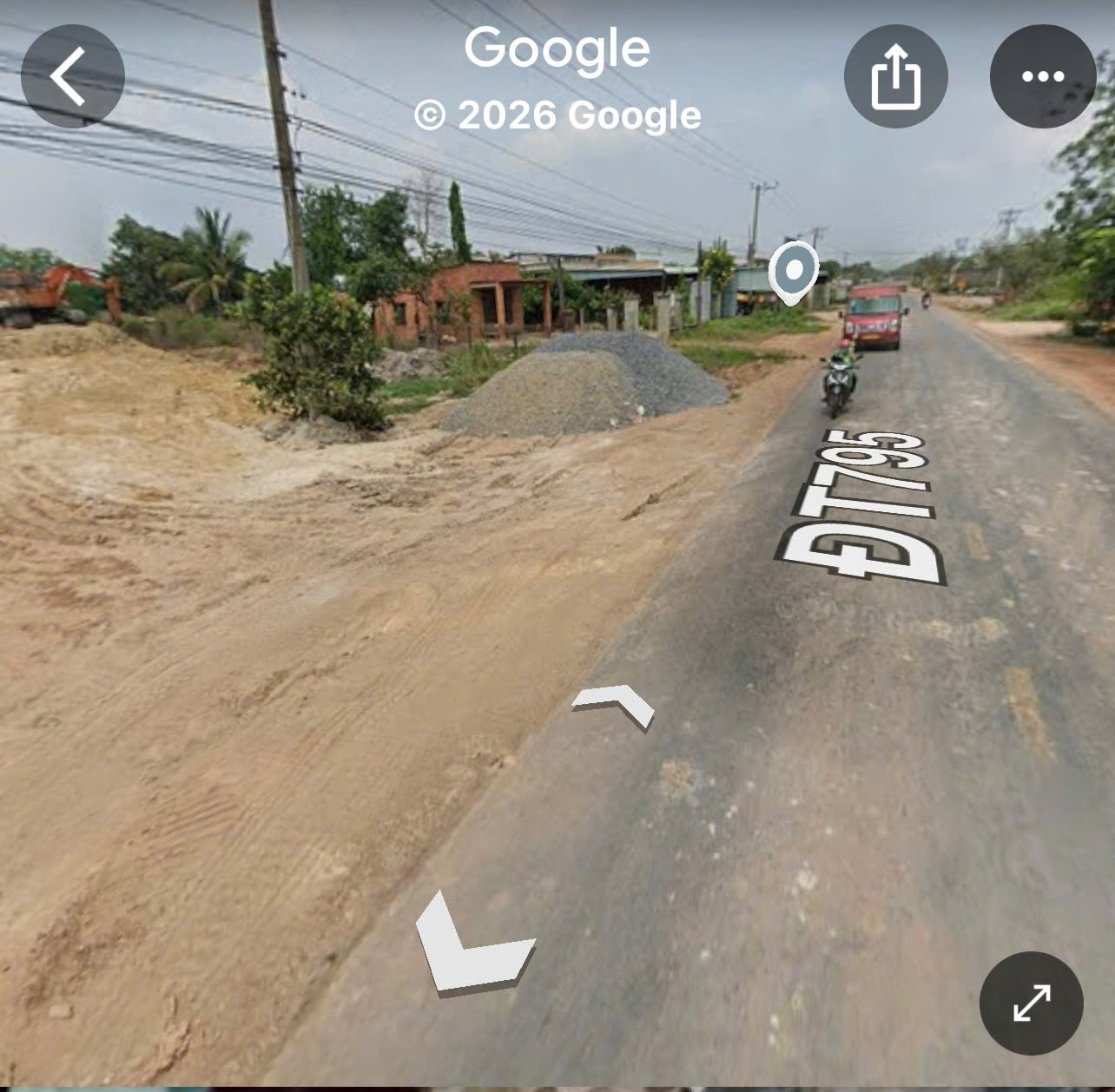 ĐẤT ĐẸP – GIÁ TỐT CẦN BÁN LÔ ĐẤT tại Tân Hòa, Xã Suối Ngô, Huyện Tân Châu, Tây Ninh (địa chỉ cũ) 16000001