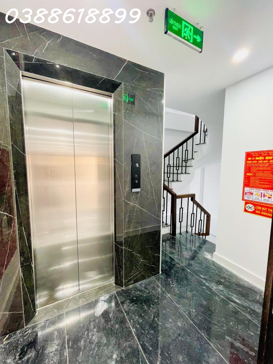 🏡 MẶT PHỐ KHƯƠNG TRUNG - 8 TẦNG THANG MÁY XÂY MỚI - KINH DOANH ĐẮC ĐỊA - SỔ VUÔNG ĐÉT 16000007
