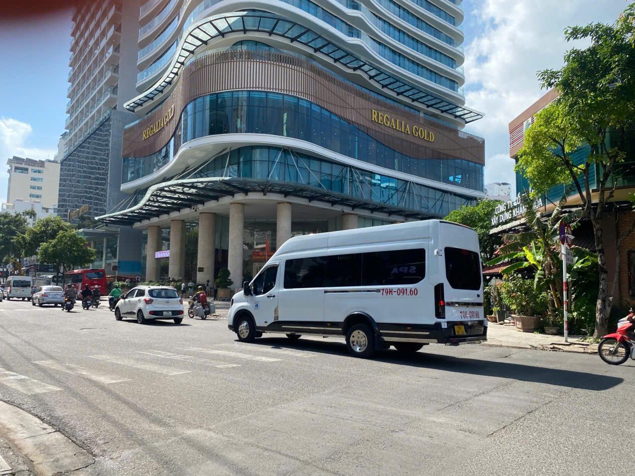 CHO THUÊ NHÀ MẶT TIỀN NGUYỄN THỊ MINH KHAI – TRUNG TÂM NHA TRANG - 50trieeu/th 16000009