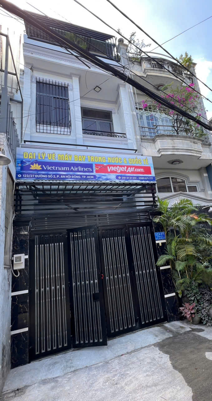 Cần Bán Nhanh Căn Nhà hxh tại Đường Số 2, P16 cũ (An hội đông) Gò Vấp, TP HCM. 16000011