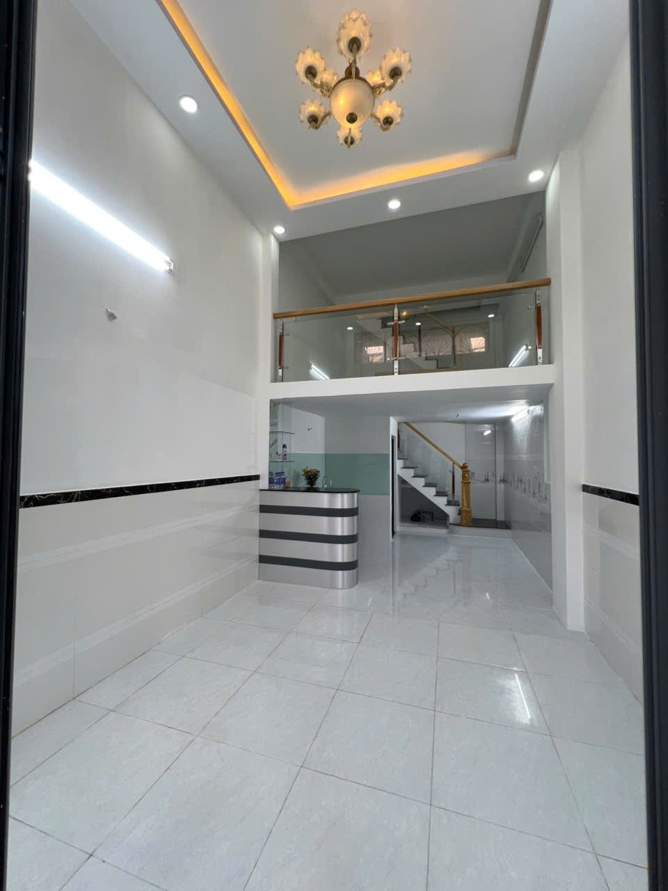 Cần Bán Nhanh Căn Nhà hxh tại Đường Số 2, P16 cũ (An hội đông) Gò Vấp, TP HCM. 16000011
