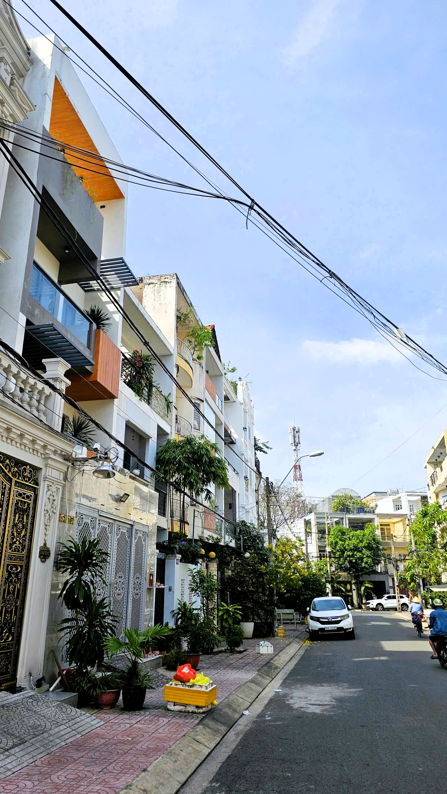 Bán Khách sạn Vivi Hotel 158/B34 Phan Anh, 80m2, 11PN, 4 Tầng Phan Anh, Tân Phú – Cơ hội VÀNG săn 16000020