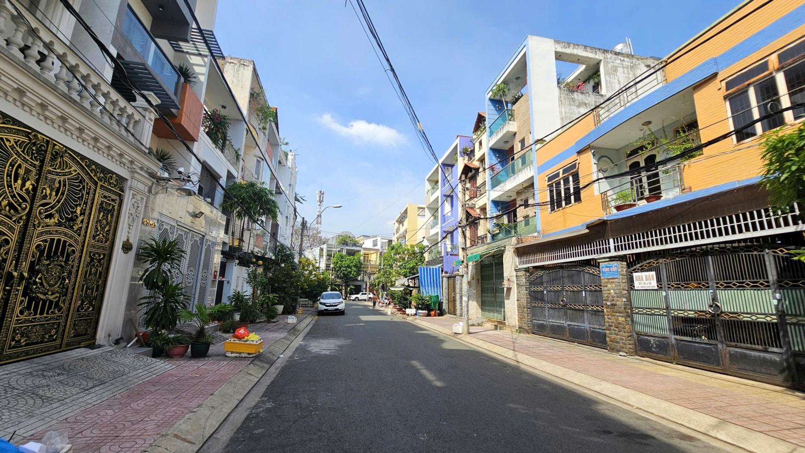 Bán Khách sạn Vivi Hotel 158/B34 Phan Anh, 80m2, 11PN, 4 Tầng Phan Anh, Tân Phú – Cơ hội VÀNG săn 16000020