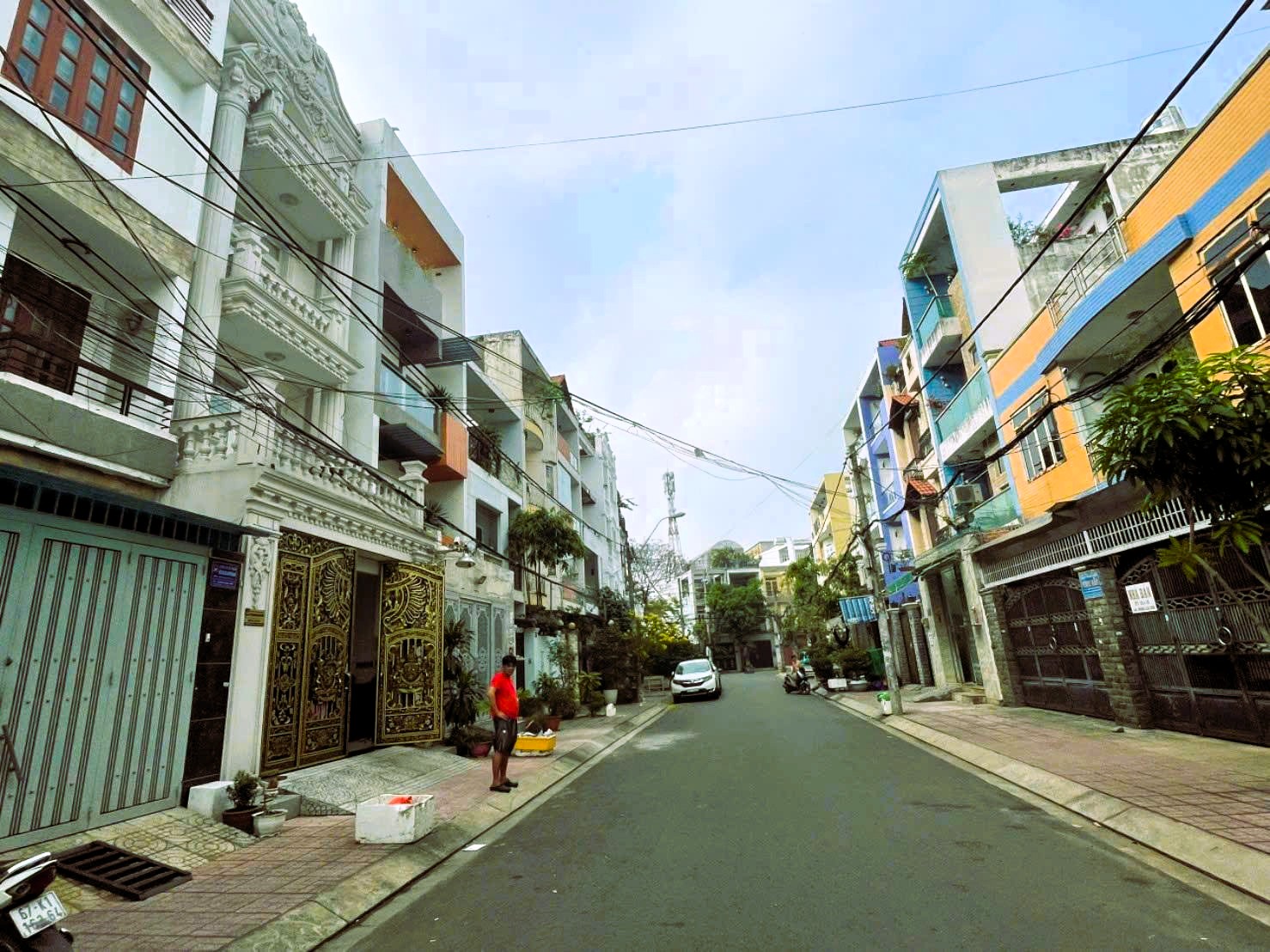Bán Khách sạn Vivi Hotel 158/B34 Phan Anh, 80m2, 11PN, 4 Tầng Phan Anh, Tân Phú – Cơ hội VÀNG săn 16000020