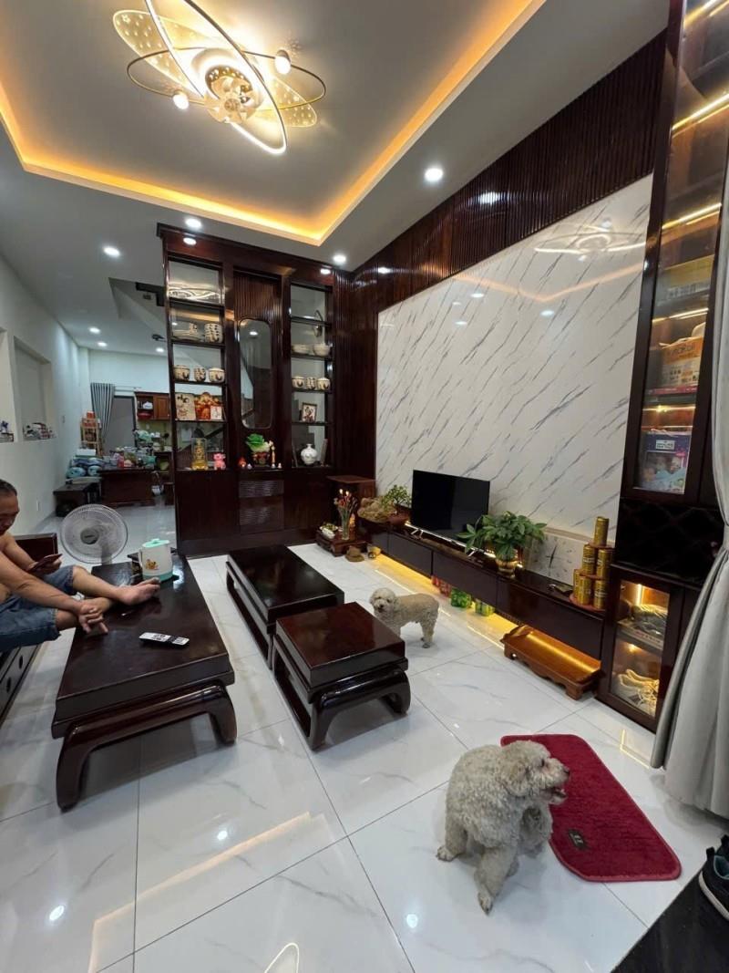 NHÀ MỚI HẺM XE HƠI 4 TẦNG 61M2, ĐƯỜNG NGÔ CHÍ QUỐC, BÌNH CHIỂU, 5.5TỶ. 16000032