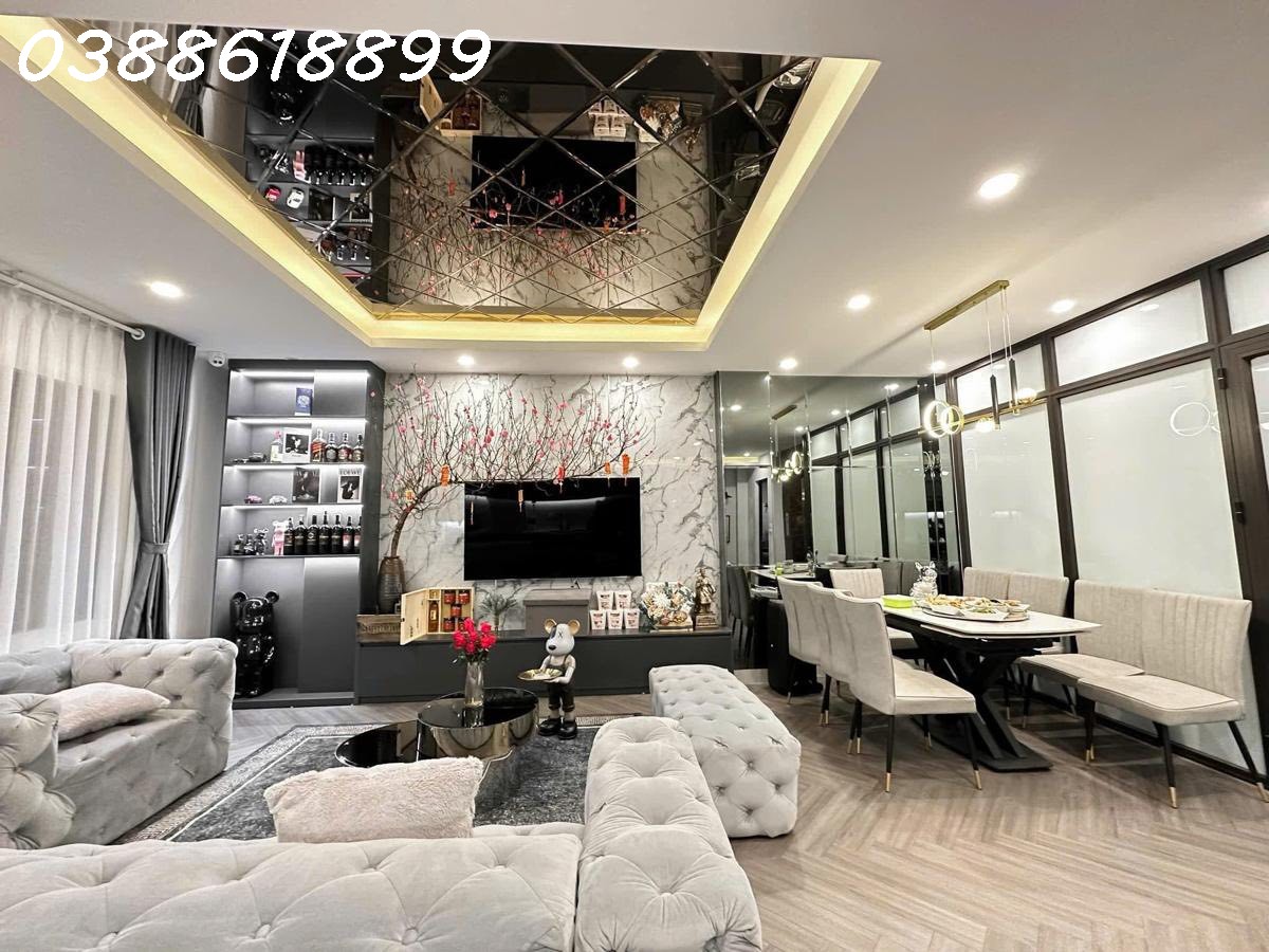 🏡 PHÂN LÔ HOÀNG VĂN THÁI - THANH XUÂN - LÔ GÓC - MT RỘNG 6.8M - 6 TẦNG THANG MÁY - GARA 2 Ô TÔ 16000046