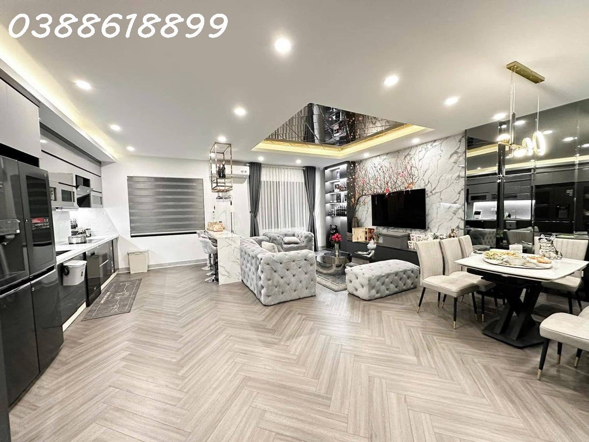 🏡 PHÂN LÔ HOÀNG VĂN THÁI - THANH XUÂN - LÔ GÓC - MT RỘNG 6.8M - 6 TẦNG THANG MÁY - GARA 2 Ô TÔ 16000046