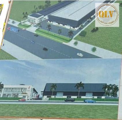 Cho thuê nhà xưởng khuôn viên lớn – Bến Cát, Bình Dương – 9.000m²
 16000050