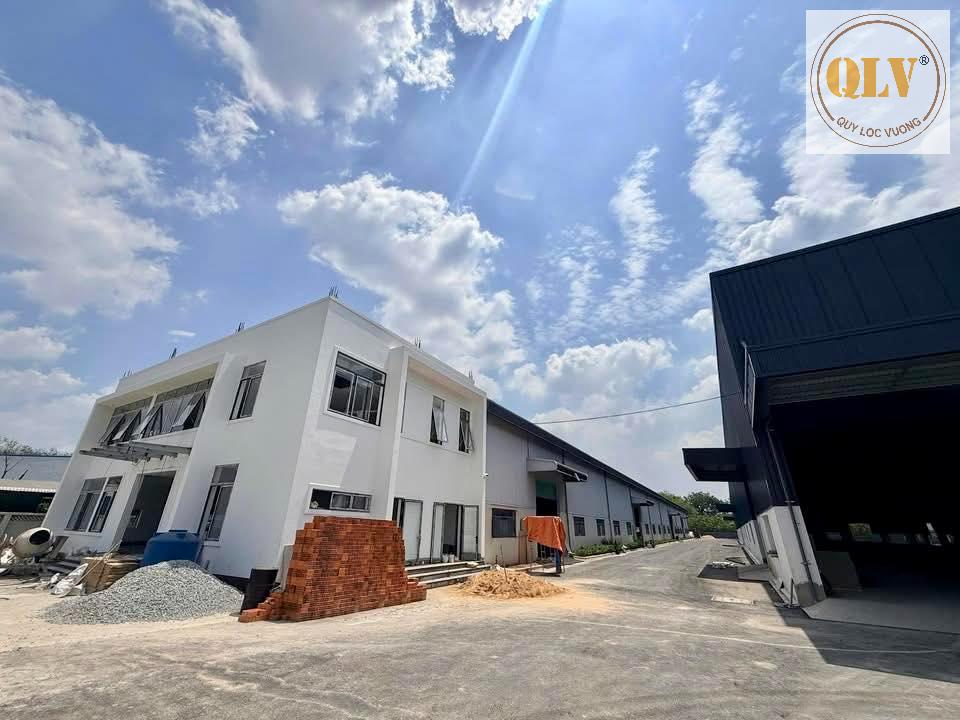 Cho thuê nhà xưởng khuôn viên lớn – Bến Cát, Bình Dương – 9.000m²
 16000050