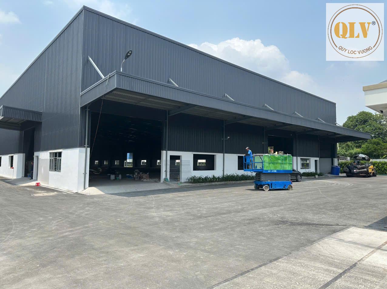 Cho thuê nhà xưởng khuôn viên lớn – Bến Cát, Bình Dương – 9.000m²
 16000050