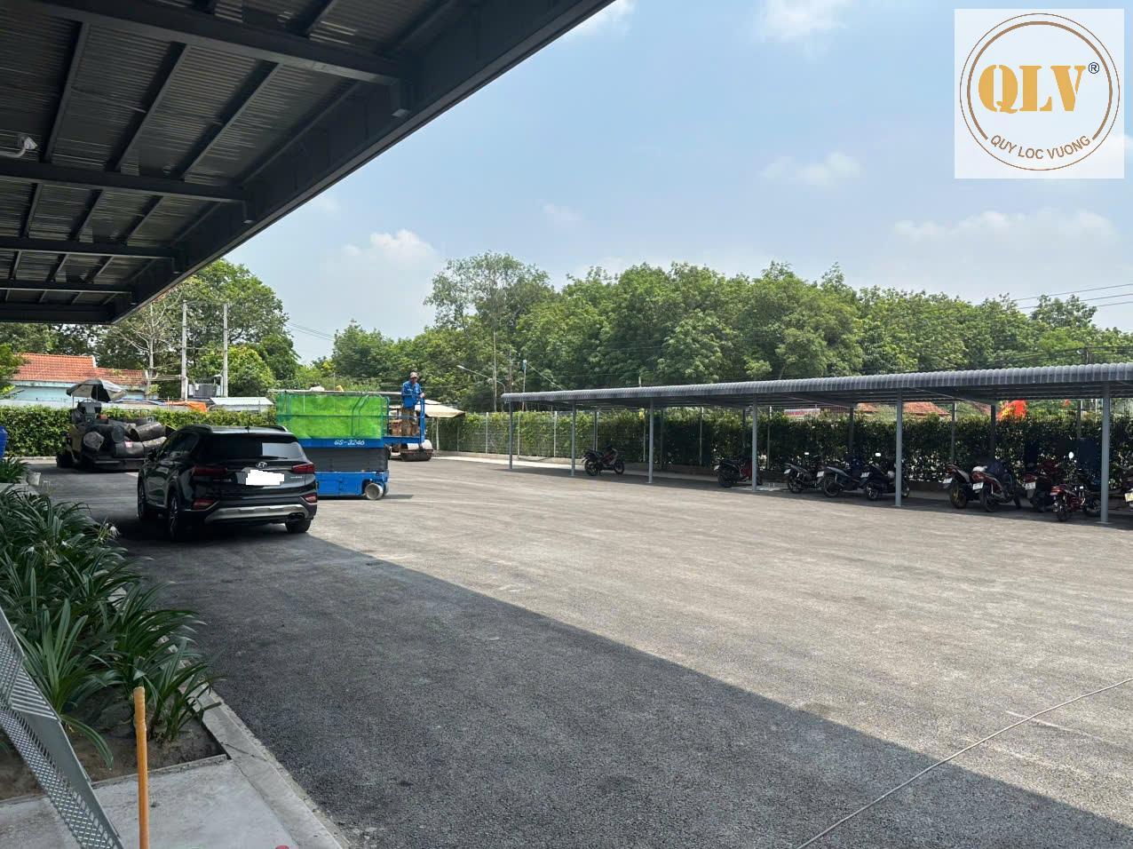 Cho thuê nhà xưởng khuôn viên lớn – Bến Cát, Bình Dương – 9.000m²
 16000050