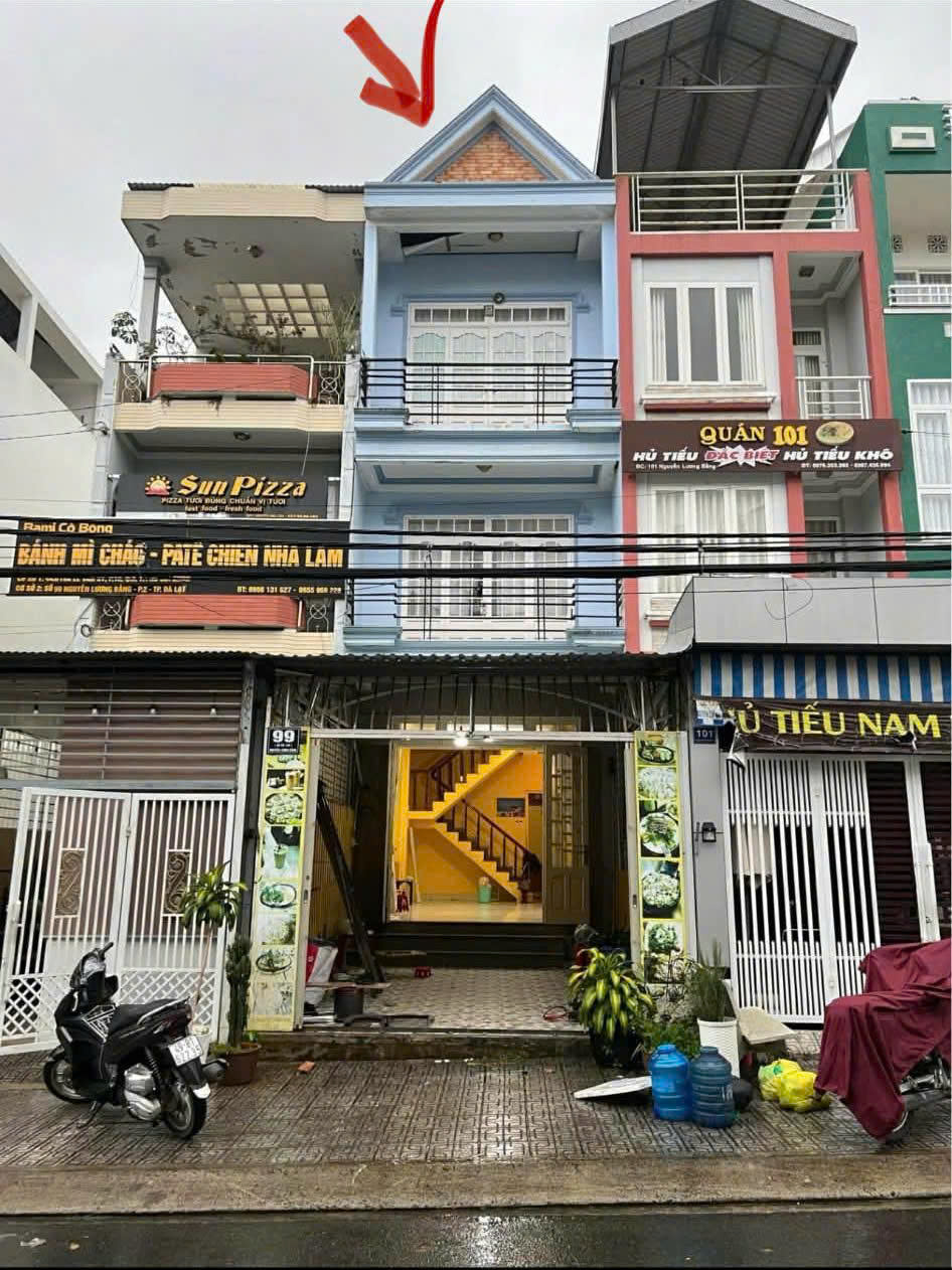 CHO THUÊ NHÀ NGUYÊN CĂN ĐƯỜNG NGUYỄN LƯƠNG BẰNG- ĐÀ LẠT 16000051
