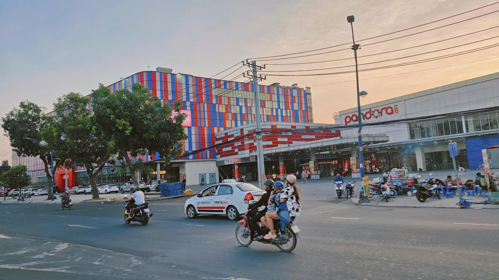 Bán Đất Vàng 771 - 773 - 775 Trường Chinh 685m² Mặt Tiền Trường Chinh, Sổ Đỏ Sang Tên Ngay - Giá 16000060
