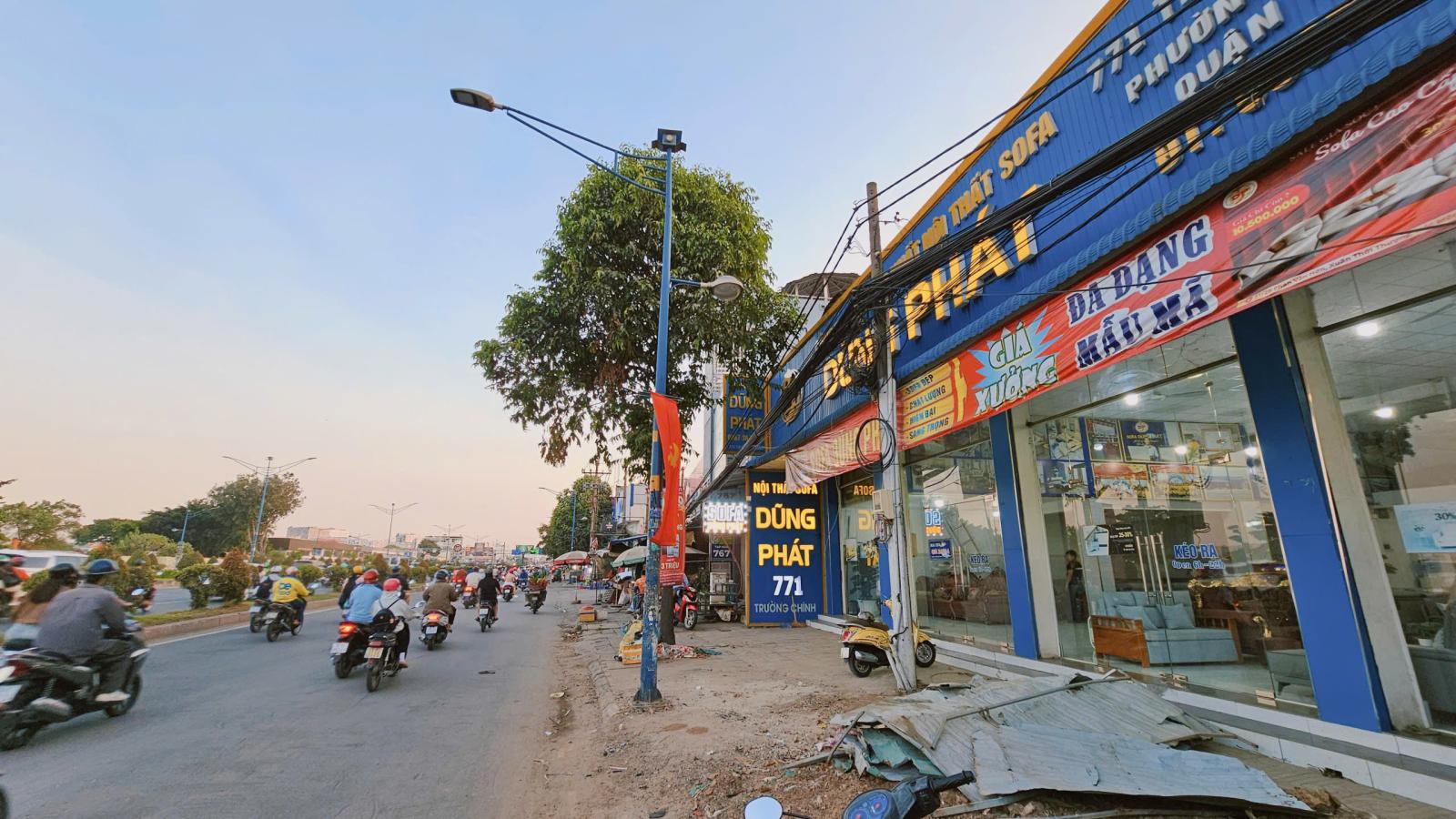 Bán Đất Vàng 771 - 773 - 775 Trường Chinh 685m² Mặt Tiền Trường Chinh, Sổ Đỏ Sang Tên Ngay - Giá 16000060