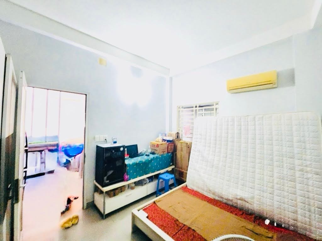Bán nhà Gò Vấp, hẻm xe hơi Quang Trung, gần chợ Hạnh Thông Tây,64M2, nở hậu, 5.5 tỷ TL
 16000062