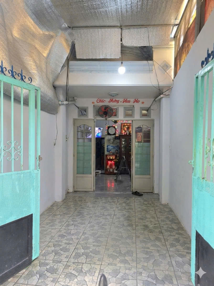 Nhỉnh 3 tỏi❌️ 4 × 14 ❌️.ko quy hoạch Hẻm sach sẽ yên tĩnh. sổ riêng Huỳnh Tấn Phát sát vách Phú Mỹ 16000063