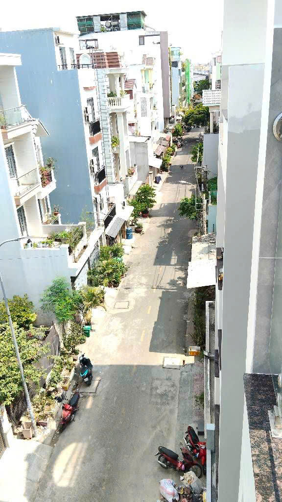 Bán nhà 1/ Lê Văn Quới, Bình Tân - 76m2(4x19m) - 5 tầng - Kinh Doanh - nhỉnh 11 tỷ(tl) 16000064