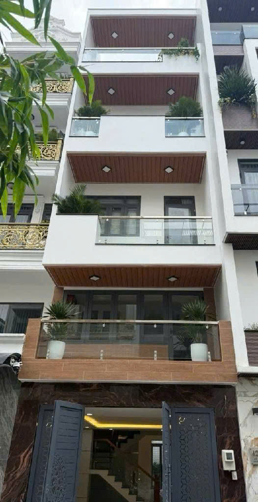 Bán nhà 1/ Lê Văn Quới, Bình Tân - 76m2(4x19m) - 5 tầng - Kinh Doanh - nhỉnh 11 tỷ(tl) 16000064